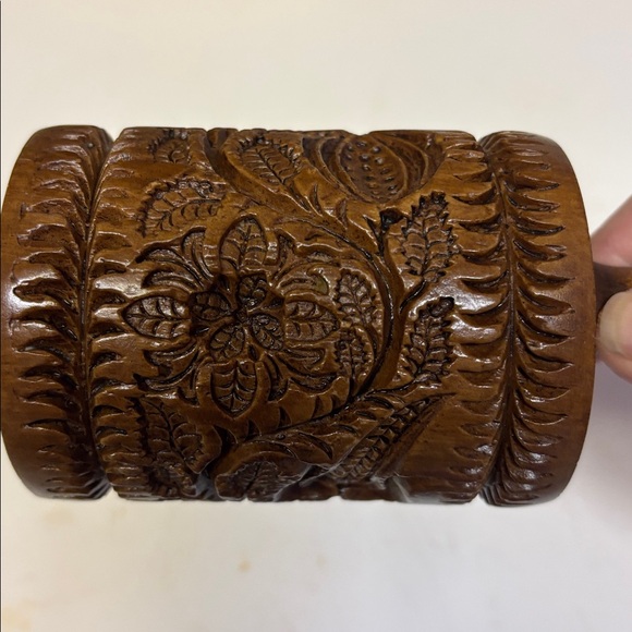 House on the Hill Twining Vine Sprinerle Rolling Pin - Picture 9 of 11